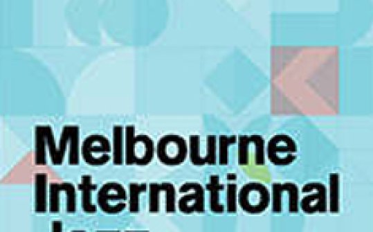 Melbourne International Jazz Festival 2014